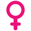 symbol kobieta
